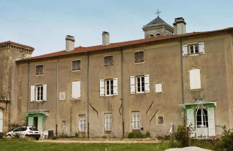 Château de Lemps