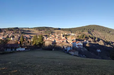 Village de Lalouvesc