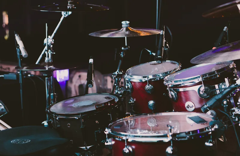 drum-set ©pixabay