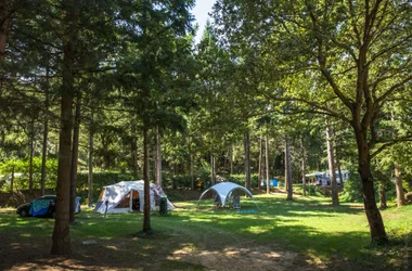 Camping Domaine la Garenne