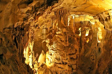 Caves of Soyons