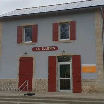 Office de tourisme “Cœur d’Ardèche” – Bureau d’information des Ollières-sur-Eyrieux