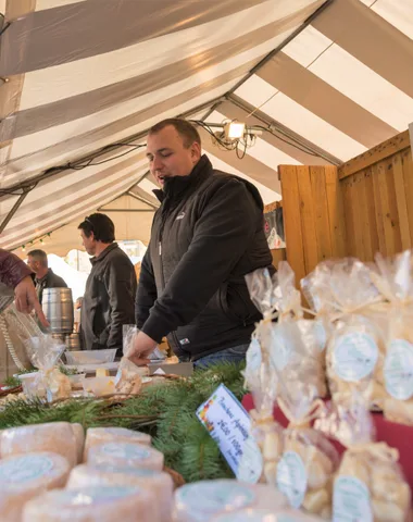 The ‘Ardèche Sweets’ Festival