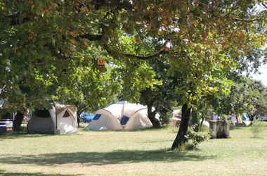 Campsite Domaine de Briange