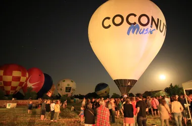 Ardèche Balloon Festival