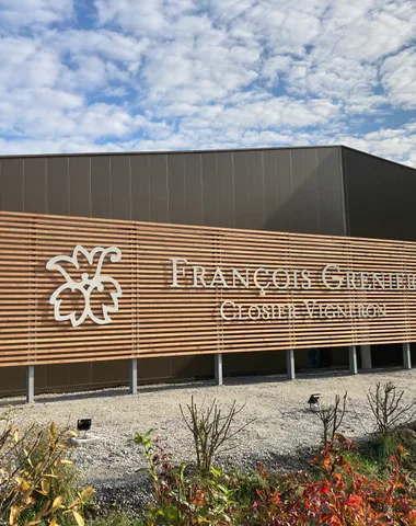 Cellar tours and tastings at Domaine François Grenier