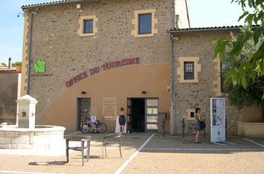Ardèche Hermitage Tourisme – Bureau de Tain l’Hermitage