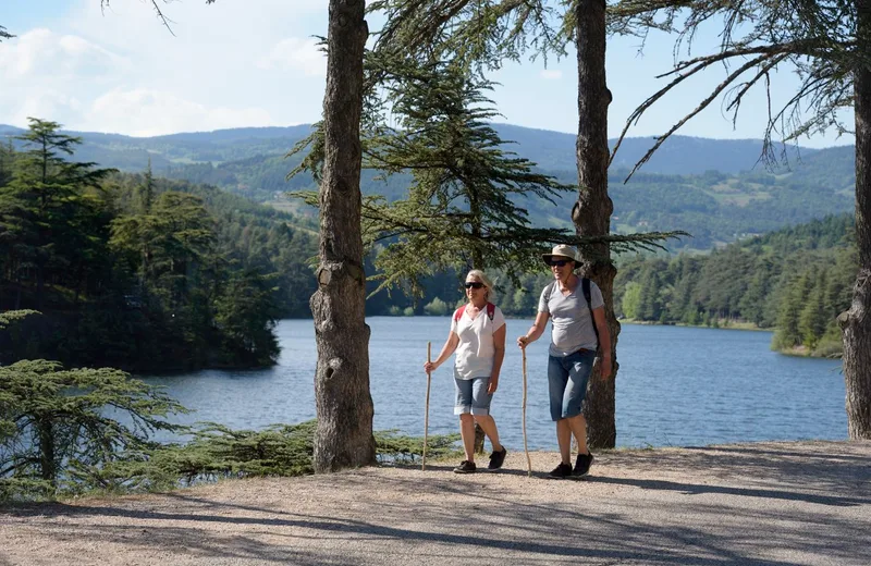 Randonnée : Le Lac du Ternay