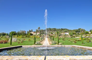 Fontaine Jardin