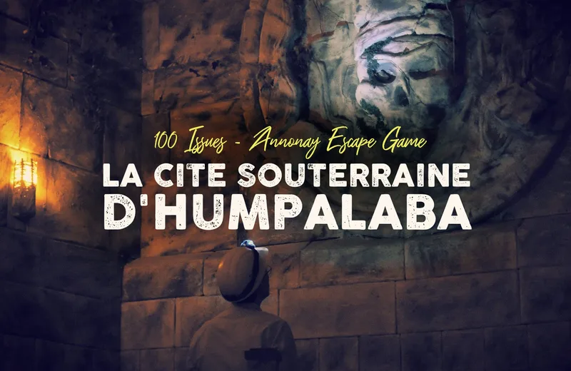 Escape Game Annonay - Humpalaba