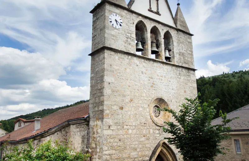 Eglise de St-Cirgues