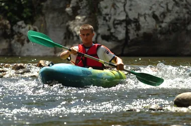 Céven'Aventure Canoë-Kayak Chassezac