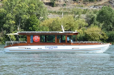 bateau Canotier