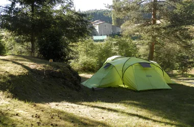 Camping rural la Chazalet