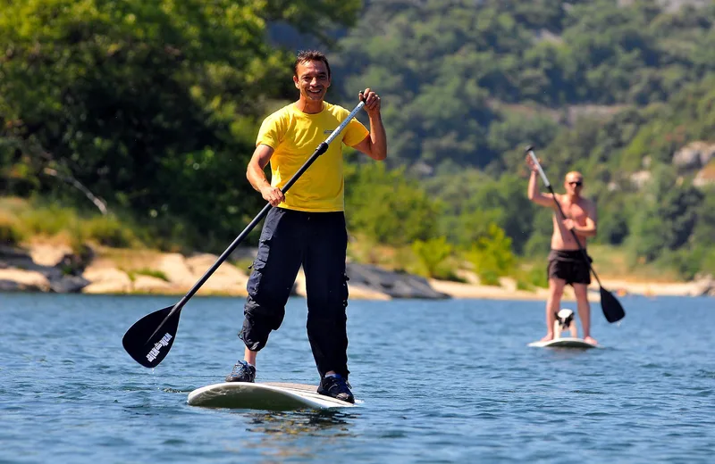 Stand-Up-Paddle