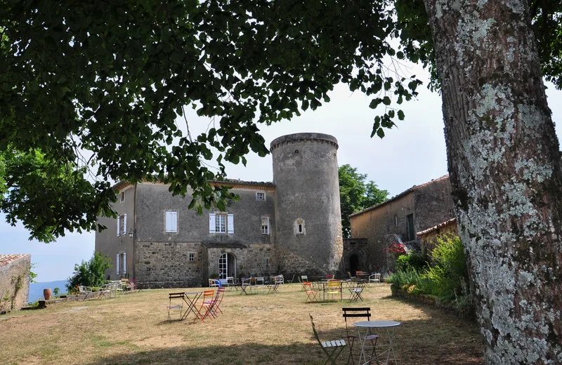 Château de Liviers
