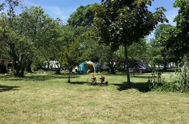 Camping Le Rocheyrol