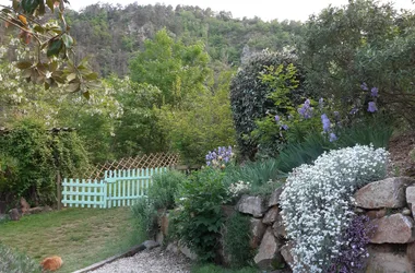 Côté jardin