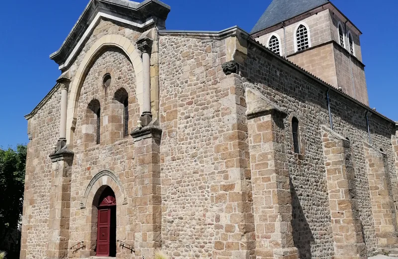 Eglise de Saint Félicien