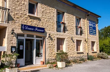Hôtel Douce France