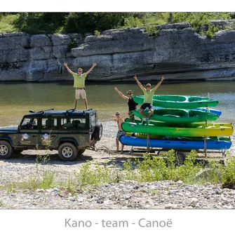Canoe rental – Isla Cool Douce