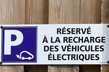 Recharge voitures électriques