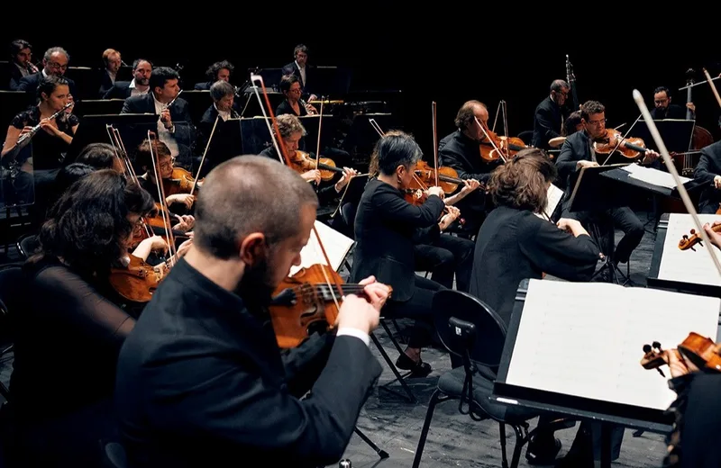Orchestre National D'Auvergne