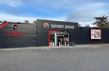 Sport 2000 – Location de vélos électriques