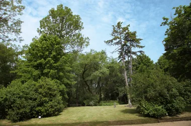 Domaine du Chemin Royal - Le parc