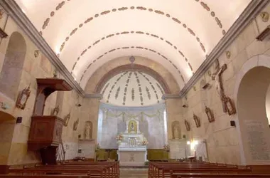 Chapelle Notre Dame d'Ay