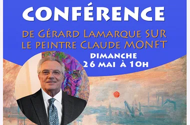 Conférence Gérard LAMARQUE à St Jean le Centenier