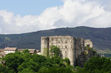 Château d'Alba