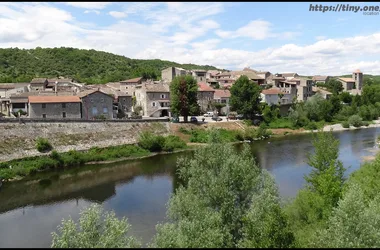 Lanas en Ardèche