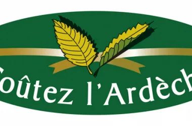 Goutez l'Ardèche logo