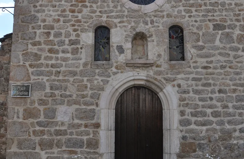 Eglise de Pailharès