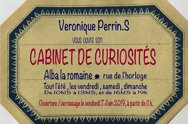 Cabinet de curiosités