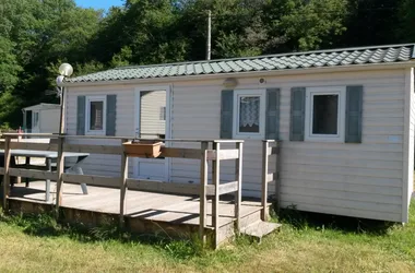 Camping les Aygues Douces