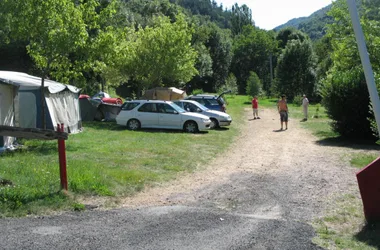 Camping la Gandole - Dornas