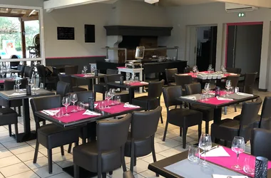 Restaurant “La table du Clos des Bruyères”