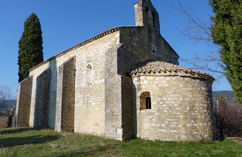 Eglise-Saint-Andre-de-Mitroys