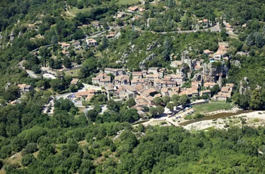 Village de Caractère de Labeaume