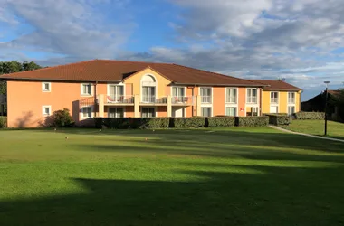 HOTEL BEST WESTERN Golf d'Albon