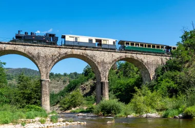 Train Ardèche