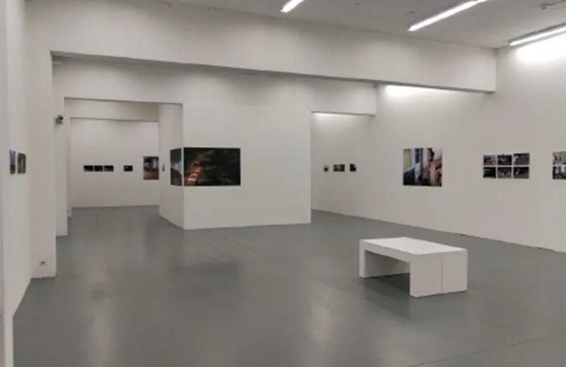 Galerie d'exposition