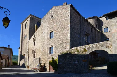 Château de Désaignes