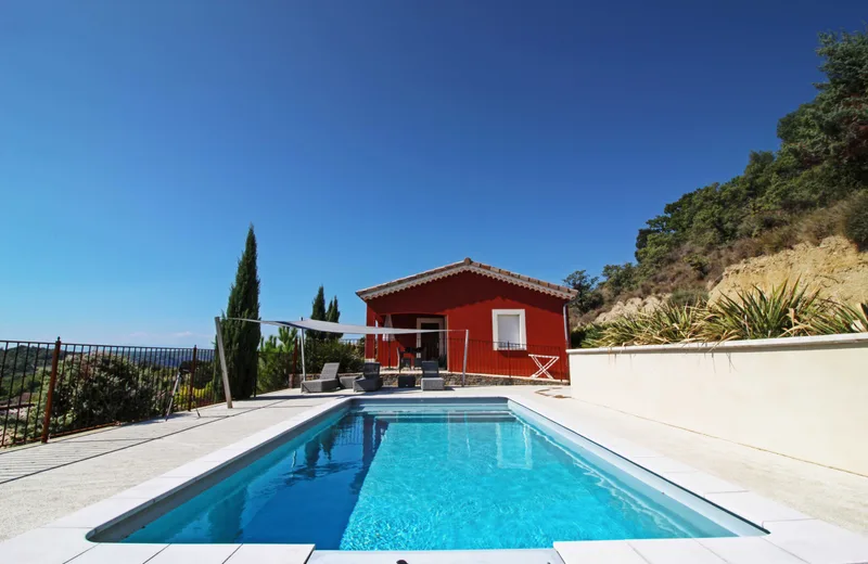 Villa Chatus piscine privative