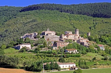 Village de caractère de Saint-Vincent-de-Barrès