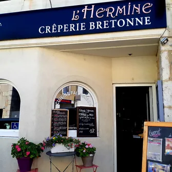 Crêperie bretonne “L’Hermine”