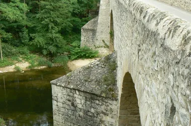 Pont du Roi - Boucieu le Roi