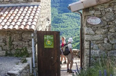 Chemin Faisant - Les Monts d'Ardèche en liberté